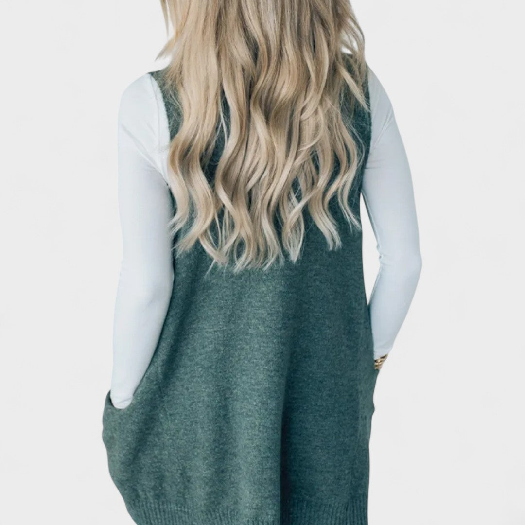 Roberta - Pohodlný pletený svetr