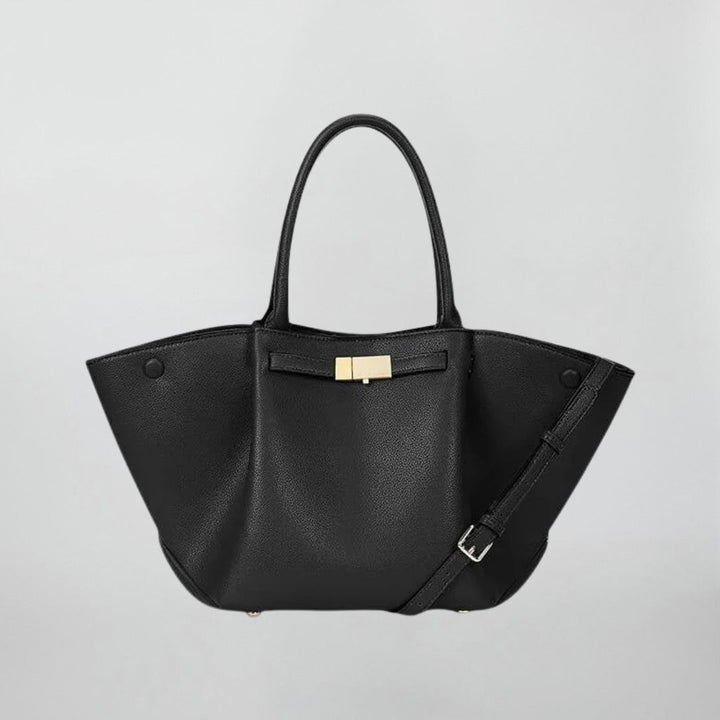 Melanie - Elegantní kožená kabelka