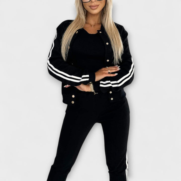 Eulalia - Sada bundy, vesty a kalhot