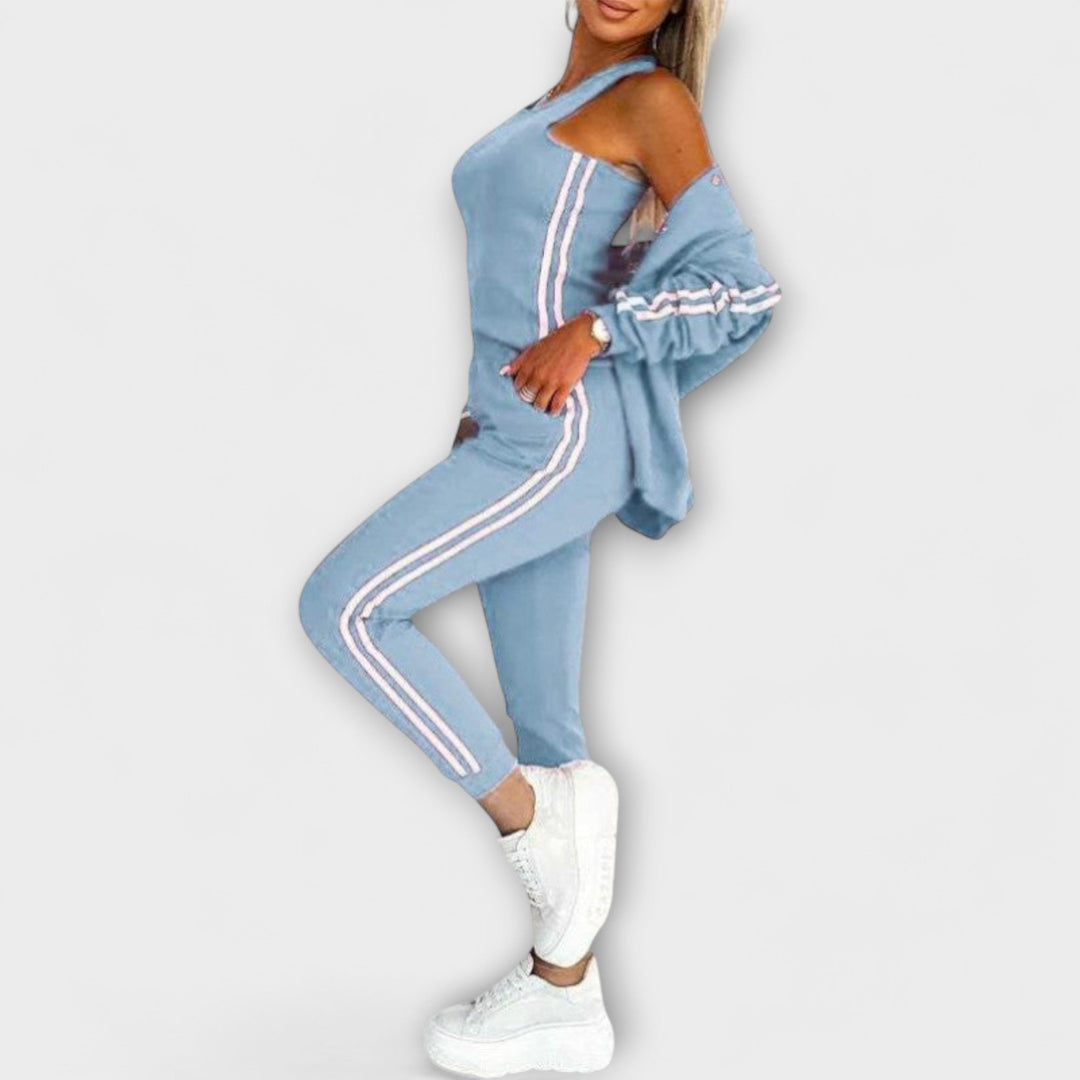 Eulalia - Sada bundy, vesty a kalhot