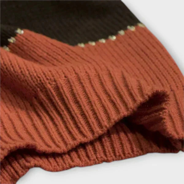 Elisa - stylový a pohodlný svetr