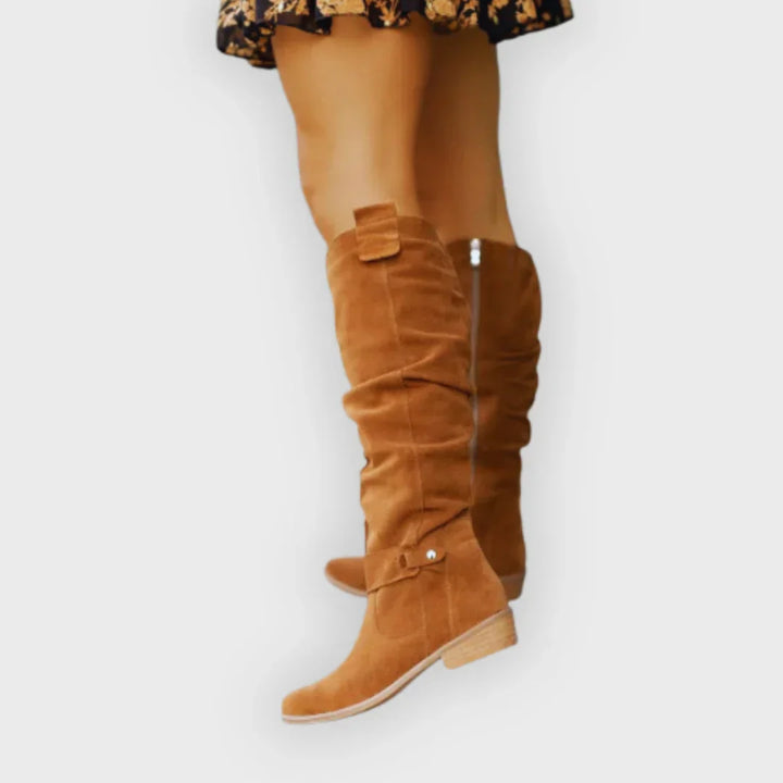 Bianca | Elegantní podzimní kozačky