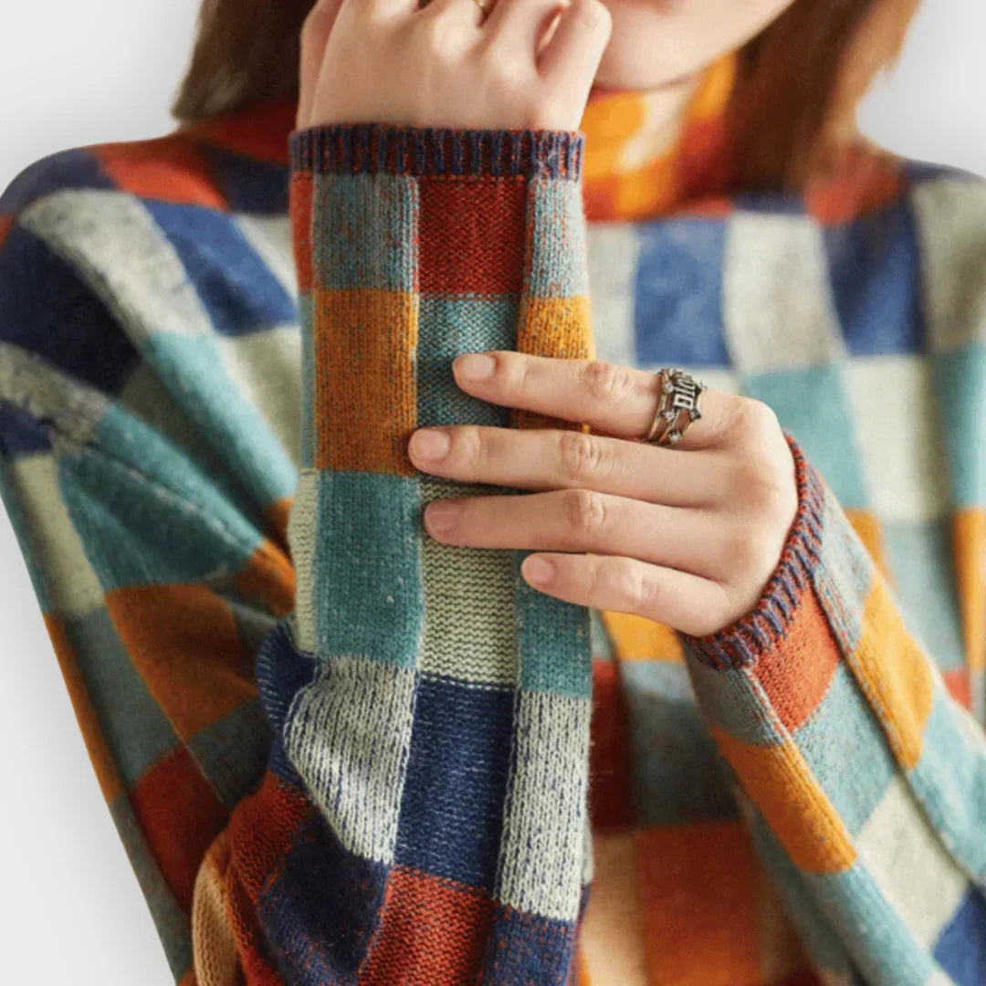 Josefina | Luxusní kašmírový rolák