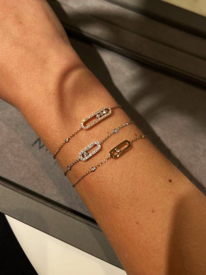 Melissa - Luxusní náramek