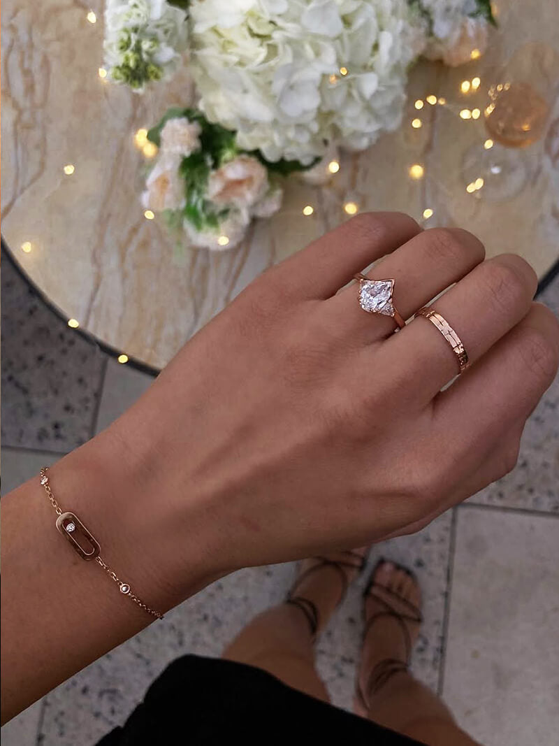 Melissa - Luxusní náramek