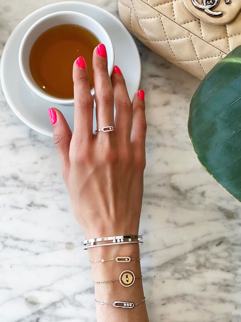 Melissa - Luxusní náramek