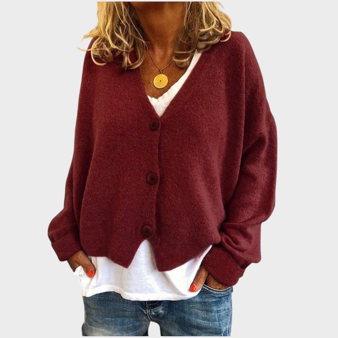 Eulalia - Pletený svetr