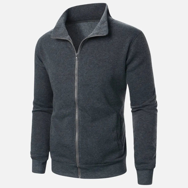 Cardigan de Poliéster: Estilo Sofisticado e Conforto em Camadas