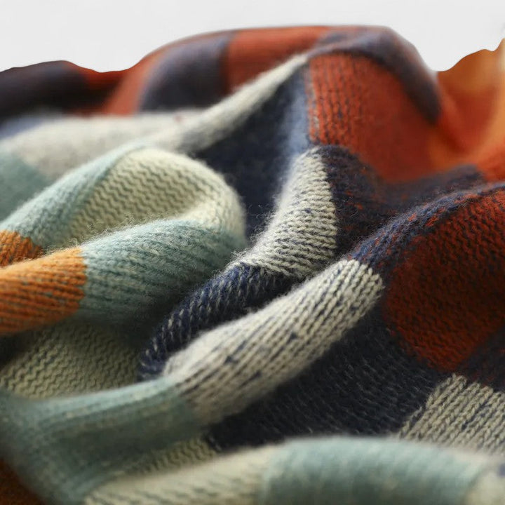 Theresa - Vlněný rolák