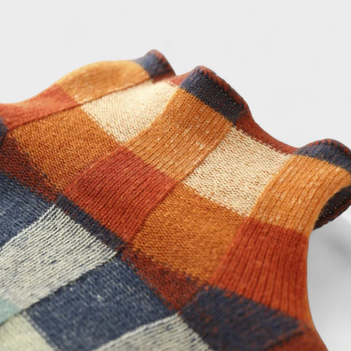 Theresa - Vlněný rolák