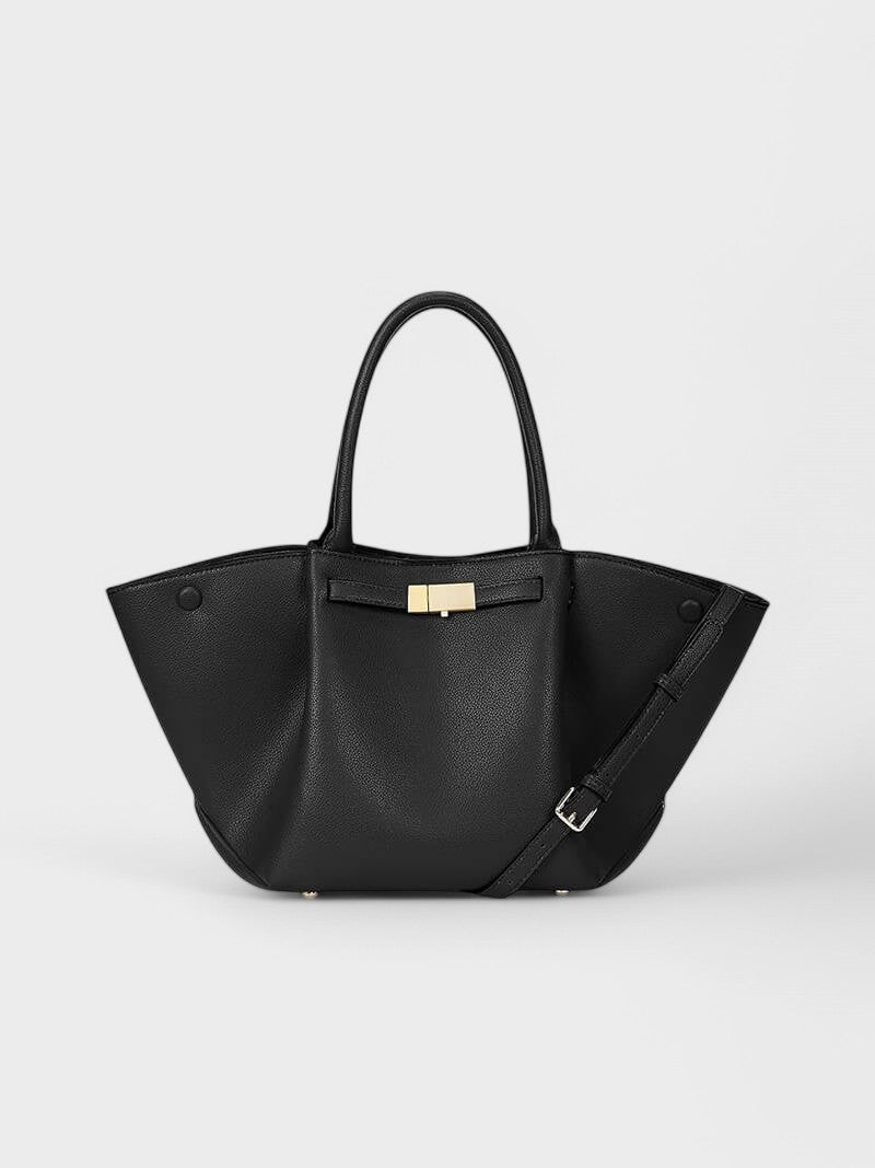 Melanie - Elegantní kožená kabelka