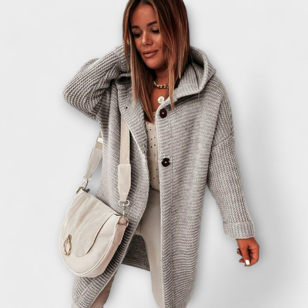 Carla - Pletený svetr