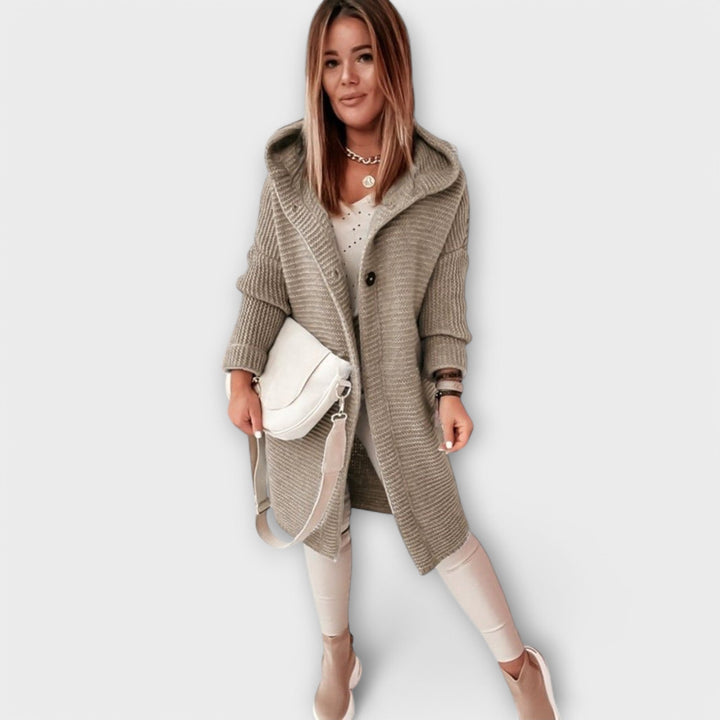 Carla - Pletený svetr