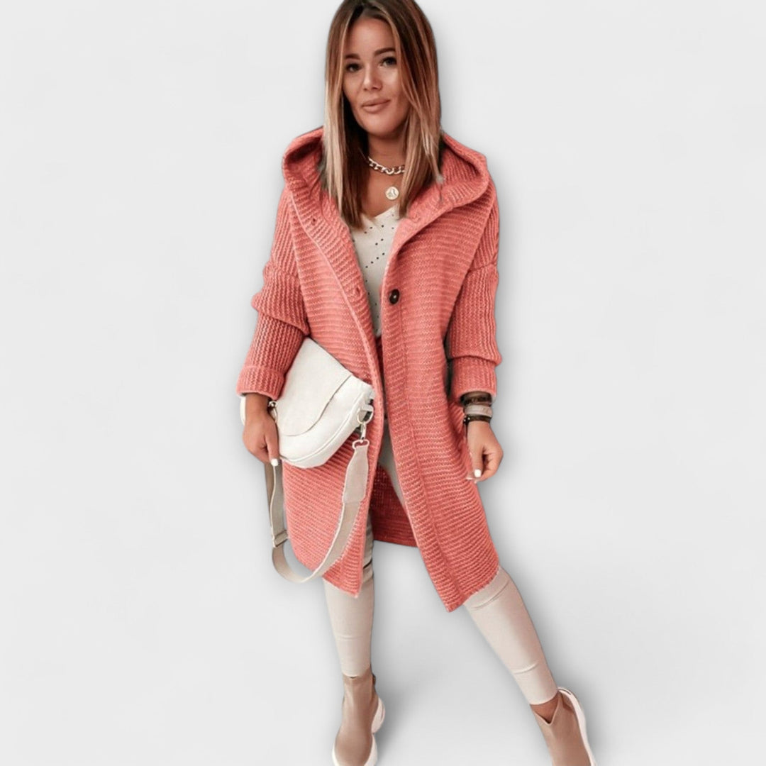 Carla - Pletený svetr