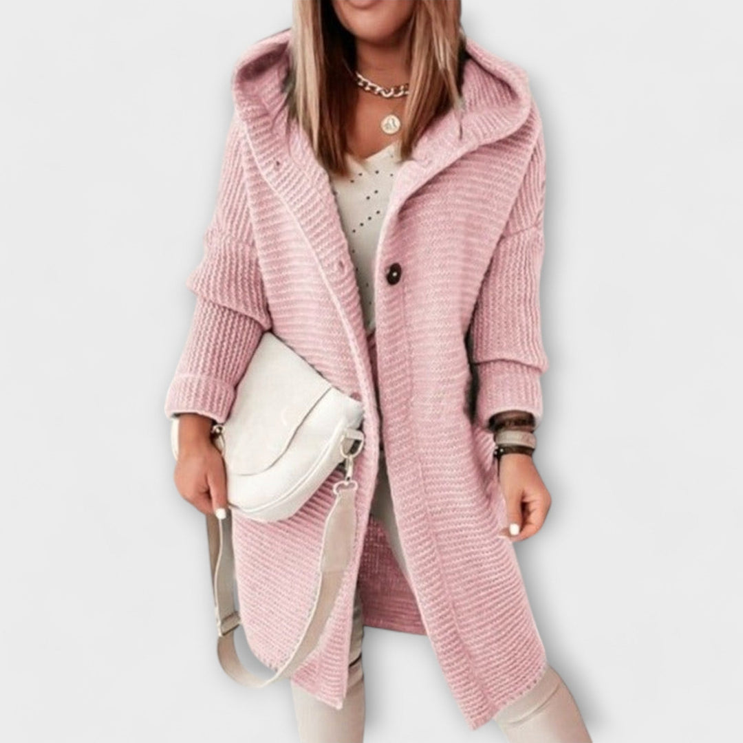 Carla - Pletený svetr