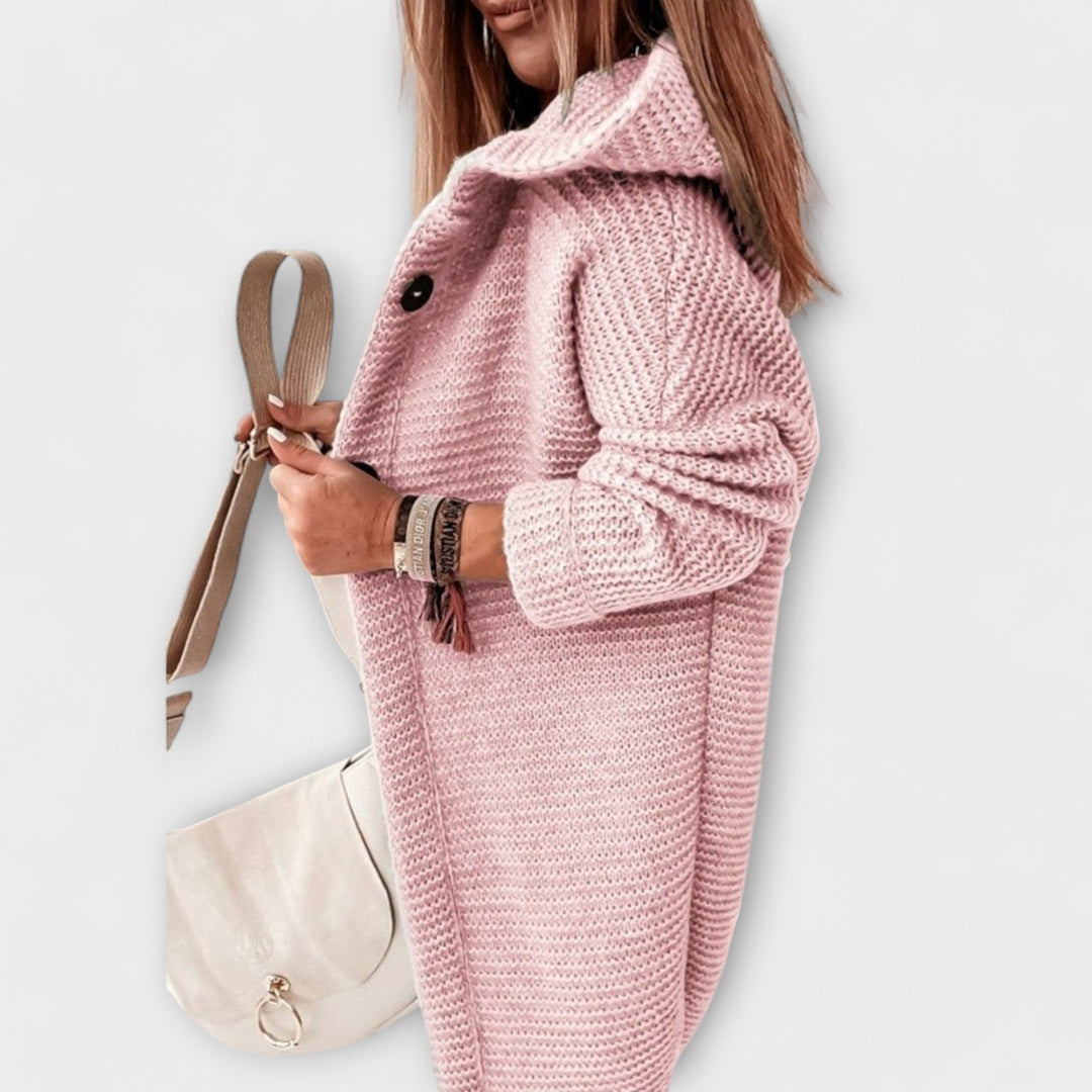 Carla - Pletený svetr